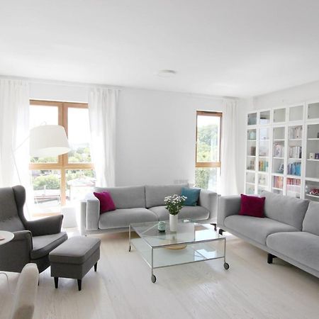 Apartament Seventh Heaven 格但斯克 外观 照片