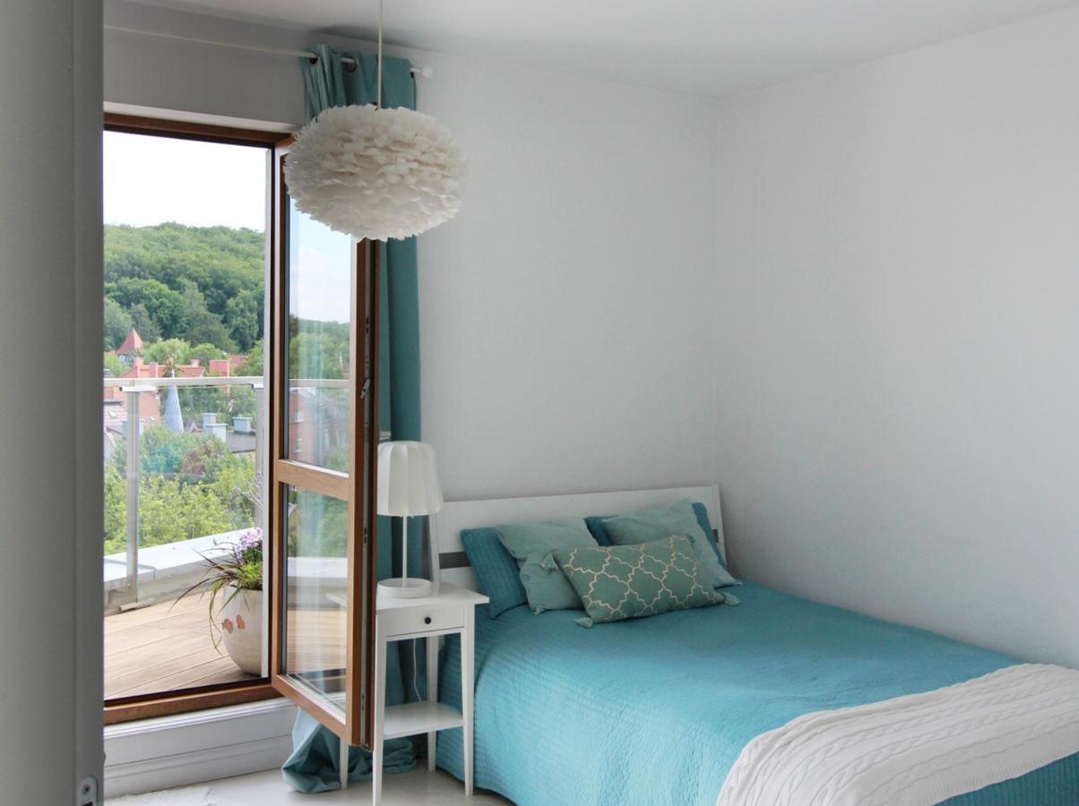 Apartament Seventh Heaven 格但斯克 外观 照片
